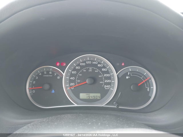 Aukcja sprzedaży 2011 Subaru Impreza 2.5i Premium, vin: JF1GH6B6XBG802311, numer aukcji: 12591627