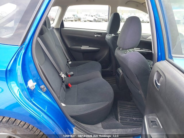 Aukcja sprzedaży 2011 Subaru Impreza 2.5i Premium, vin: JF1GH6B6XBG802311, numer aukcji: 12591627