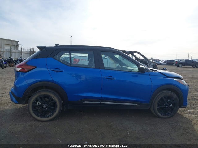 Nissan KICKS SR 2024 3N1CP5DVXRL564561 Image 12