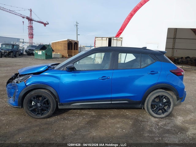 Nissan KICKS SR 2024 3N1CP5DVXRL564561 Image 13