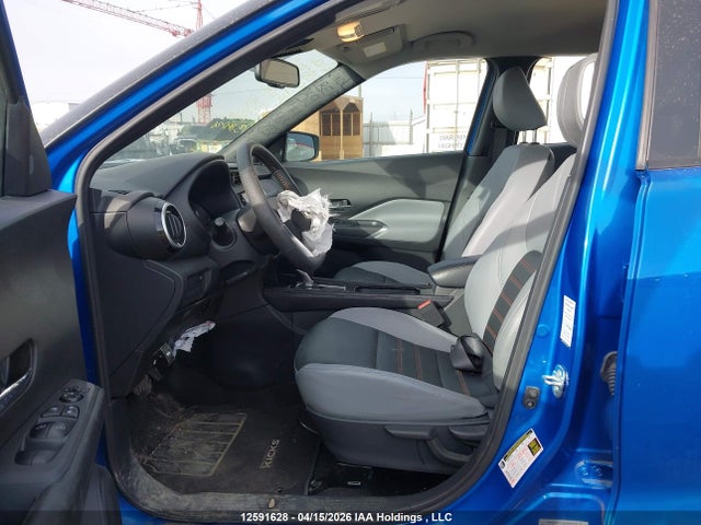 Nissan KICKS SR 2024 3N1CP5DVXRL564561 Image 17