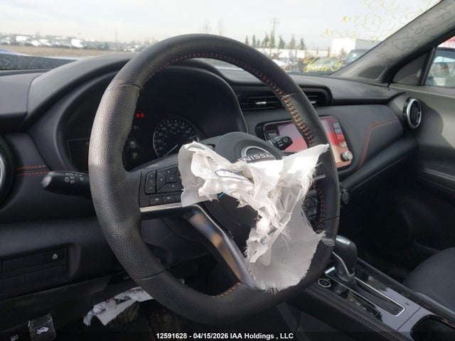Nissan KICKS SR 2024 3N1CP5DVXRL564561 Image 18