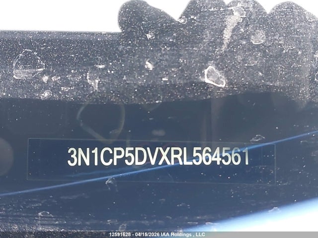 Nissan KICKS SR 2024 3N1CP5DVXRL564561 Image 19
