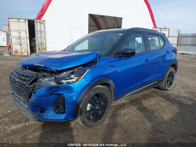 Nissan KICKS SR 2024 3N1CP5DVXRL564561 Image 2