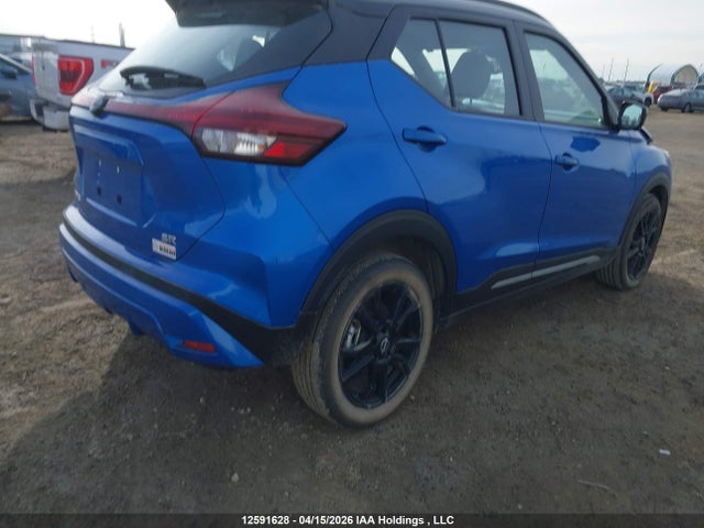 Nissan KICKS SR 2024 3N1CP5DVXRL564561 Image 4