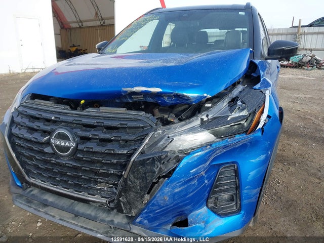 Nissan KICKS SR 2024 3N1CP5DVXRL564561 Image 6