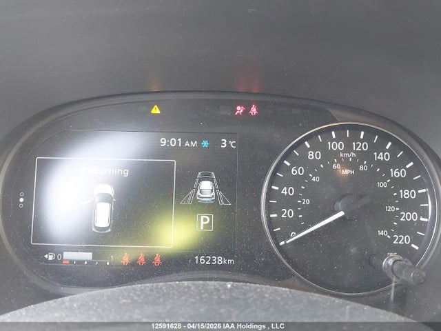 Nissan KICKS SR 2024 3N1CP5DVXRL564561 Image 7