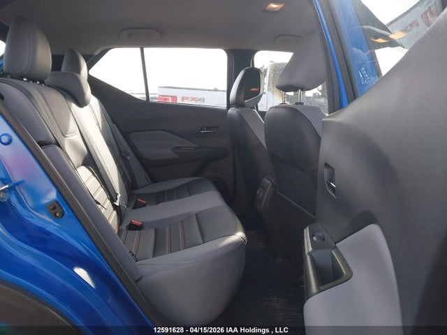 Nissan KICKS SR 2024 3N1CP5DVXRL564561 Image 8