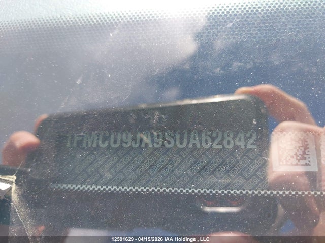 Ford Escape Platinum 2025 1FMCU9JA9SUA62842 Image 19