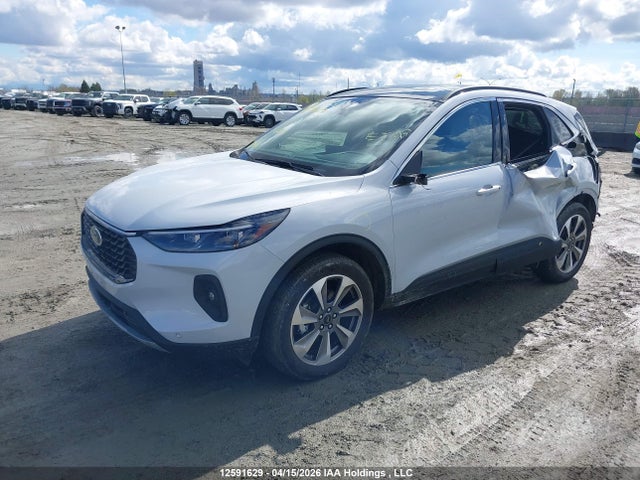 Ford Escape Platinum 2025 1FMCU9JA9SUA62842 Image 2