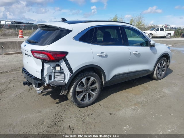 Ford Escape Platinum 2025 1FMCU9JA9SUA62842 Image 4