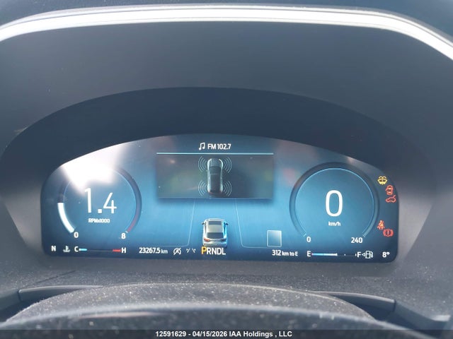 Ford Escape Platinum 2025 1FMCU9JA9SUA62842 Image 7