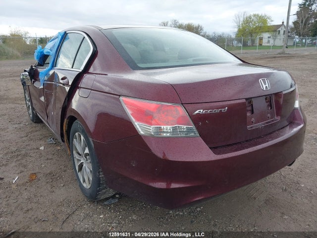 Aukcja sprzedaży 2009 Honda Accord Ex, vin: 1HGCP26739A802351, numer aukcji: 12591631