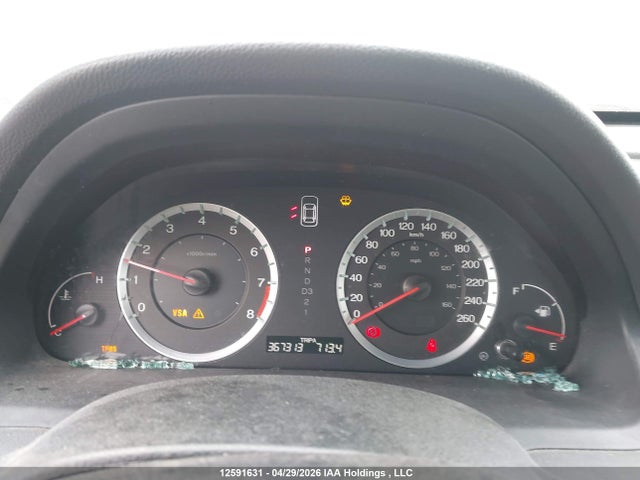 Aukcja sprzedaży 2009 Honda Accord Ex, vin: 1HGCP26739A802351, numer aukcji: 12591631