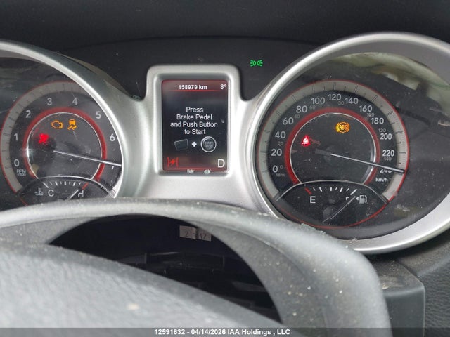 Aukcja sprzedaży 2011 Dodge Journey Express, vin: 3D4PG4FB2BT518064, numer aukcji: 12591632