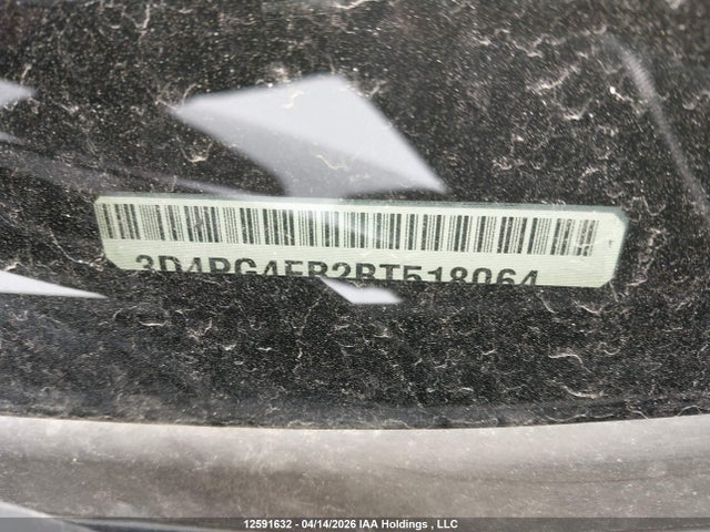 Aukcja sprzedaży 2011 Dodge Journey Express, vin: 3D4PG4FB2BT518064, numer aukcji: 12591632