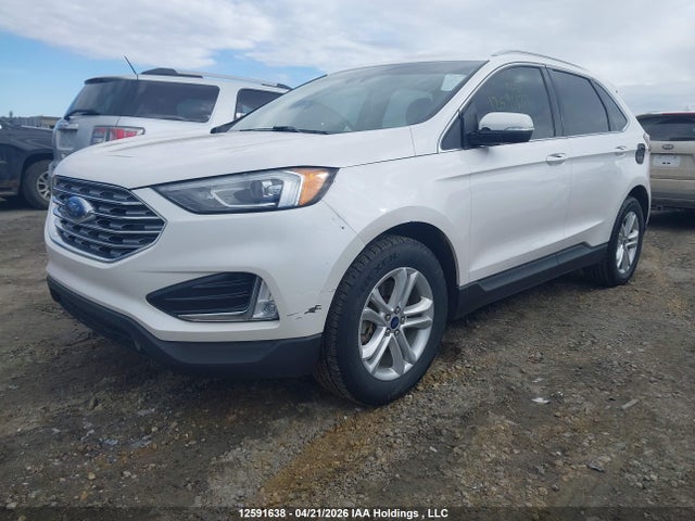 Продажа на аукционе авто 2019 Ford Edge Sel, vin: 2FMPK4J92KBB64621, номер лота: 12591638