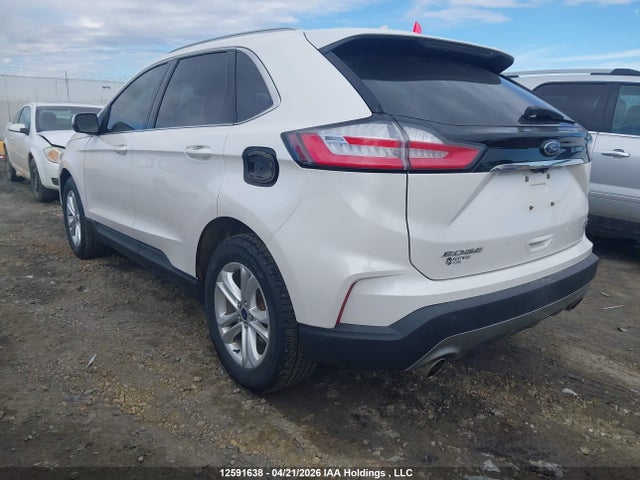 Продажа на аукционе авто 2019 Ford Edge Sel, vin: 2FMPK4J92KBB64621, номер лота: 12591638