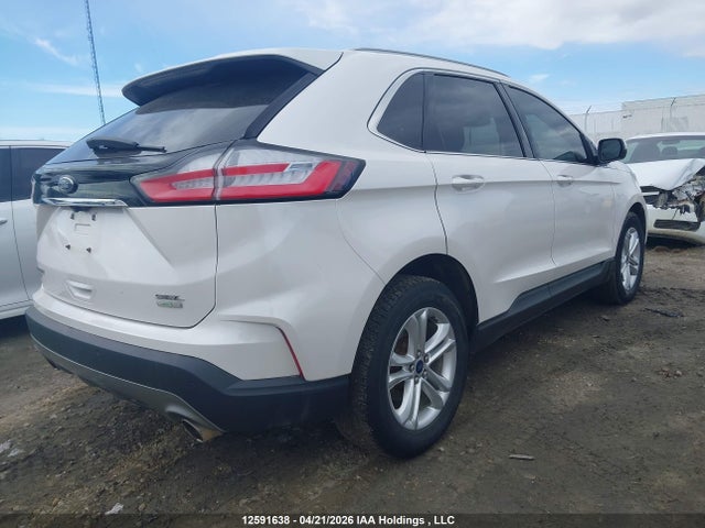Продажа на аукционе авто 2019 Ford Edge Sel, vin: 2FMPK4J92KBB64621, номер лота: 12591638