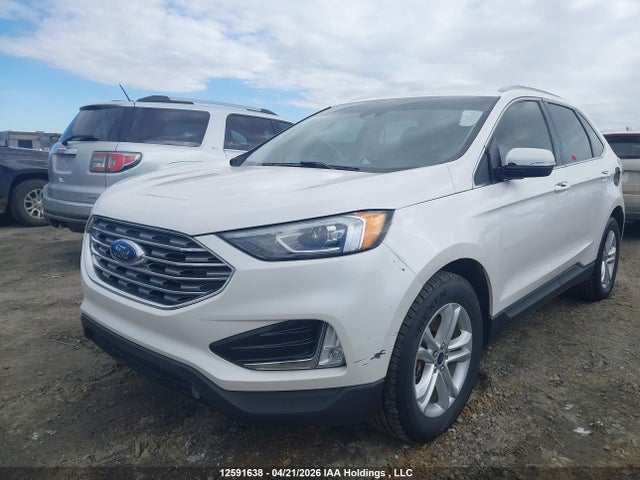 Продажа на аукционе авто 2019 Ford Edge Sel, vin: 2FMPK4J92KBB64621, номер лота: 12591638