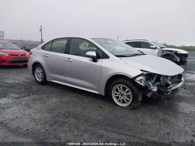 Toyota Corolla Le/se/xle/night Shade 2024 JTDBCMFE6R3062833 головне зображення