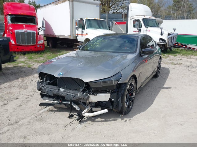 WBY43FK0XRCP23180 BMW I5 M60 Xdrive