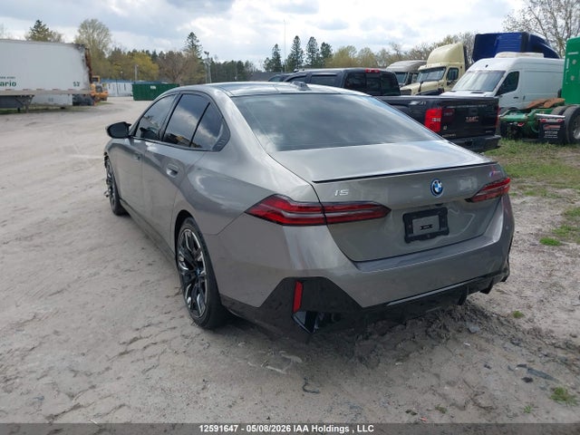 WBY43FK0XRCP23180 BMW I5 M60 Xdrive