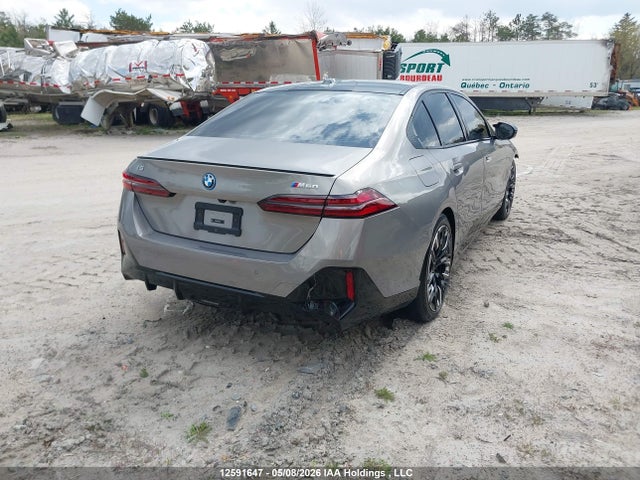 WBY43FK0XRCP23180 BMW I5 M60 Xdrive