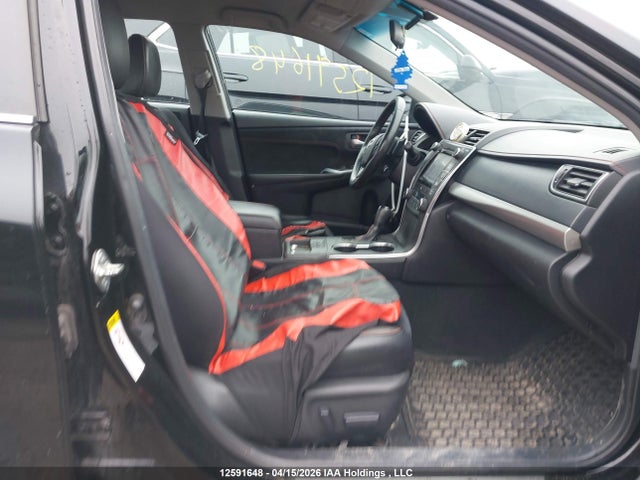Aukcja sprzedaży 2015 Toyota Camry Le/xle/se/xse, vin: 4T1BF1FK3FU083281, numer aukcji: 12591648