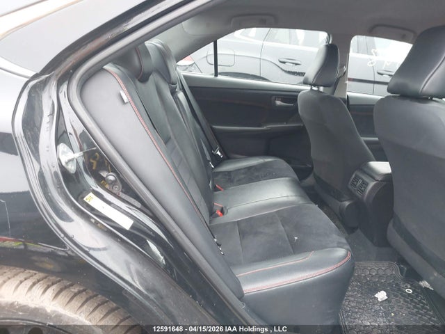 Aukcja sprzedaży 2015 Toyota Camry Le/xle/se/xse, vin: 4T1BF1FK3FU083281, numer aukcji: 12591648