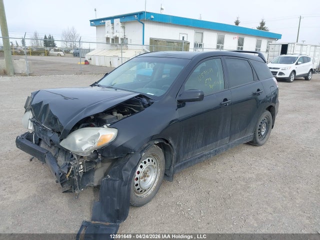 12591649 :رقم المزاد ، 2T1KR32E27C629929 vin ، 2007 Toyota Corolla Matrix Xr مزاد بيع