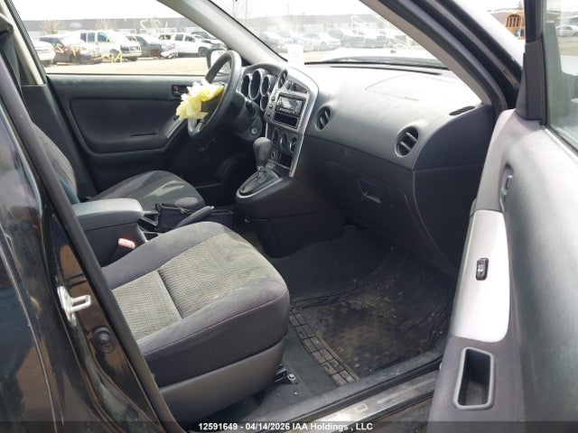 12591649 :رقم المزاد ، 2T1KR32E27C629929 vin ، 2007 Toyota Corolla Matrix Xr مزاد بيع