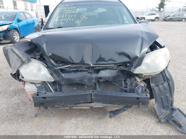 12591649 :رقم المزاد ، 2T1KR32E27C629929 vin ، 2007 Toyota Corolla Matrix Xr مزاد بيع