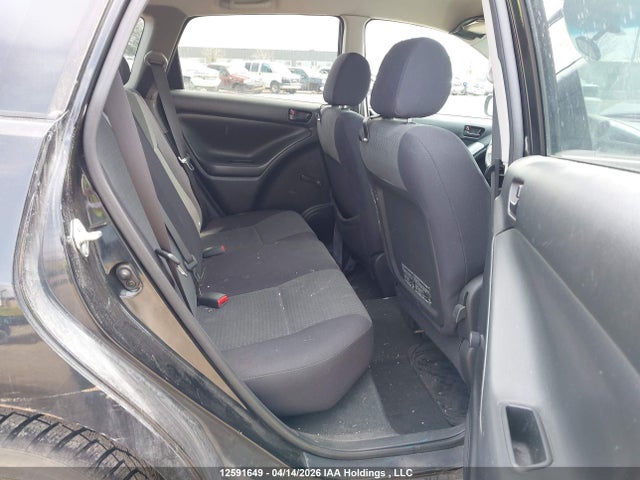 12591649 :رقم المزاد ، 2T1KR32E27C629929 vin ، 2007 Toyota Corolla Matrix Xr مزاد بيع