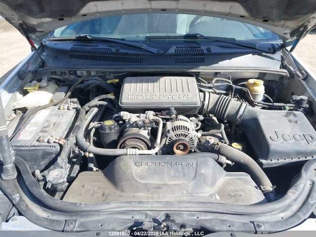 Aukcja sprzedaży 2003 Jeep Grand Cherokee Overland, vin: 1J8GW68J33C575914, numer aukcji: 12591650