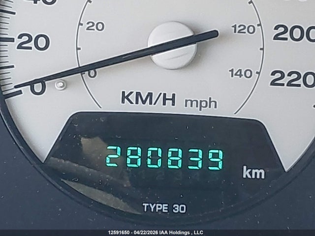 Aukcja sprzedaży 2003 Jeep Grand Cherokee Overland, vin: 1J8GW68J33C575914, numer aukcji: 12591650