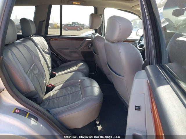 Aukcja sprzedaży 2003 Jeep Grand Cherokee Overland, vin: 1J8GW68J33C575914, numer aukcji: 12591650