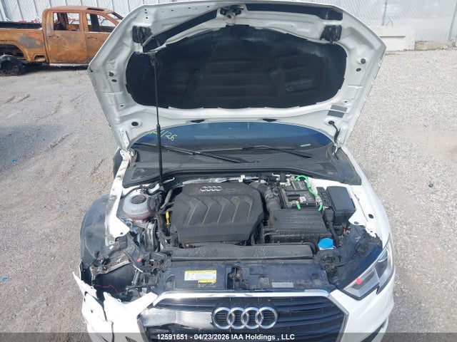 Продаж на аукціоні авто 2019 Audi A3 40 Komfort, vin: WAUAUGFF9K1011425, номер лоту: 12591651