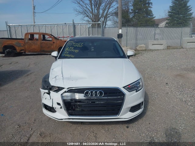 Продаж на аукціоні авто 2019 Audi A3 40 Komfort, vin: WAUAUGFF9K1011425, номер лоту: 12591651