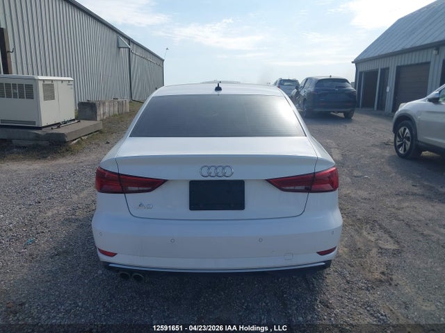 Продаж на аукціоні авто 2019 Audi A3 40 Komfort, vin: WAUAUGFF9K1011425, номер лоту: 12591651
