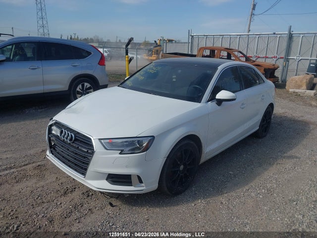 Продаж на аукціоні авто 2019 Audi A3 40 Komfort, vin: WAUAUGFF9K1011425, номер лоту: 12591651