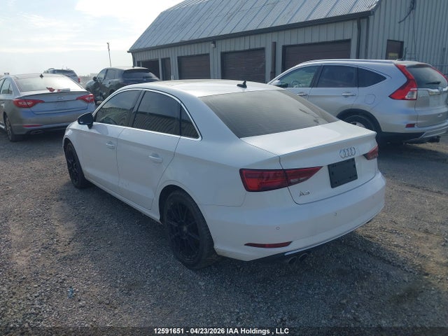 Продаж на аукціоні авто 2019 Audi A3 40 Komfort, vin: WAUAUGFF9K1011425, номер лоту: 12591651