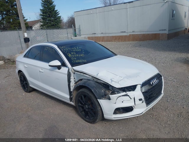 Продаж на аукціоні авто 2019 Audi A3 40 Komfort, vin: WAUAUGFF9K1011425, номер лоту: 12591651