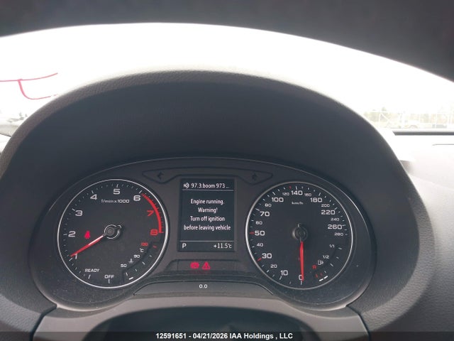 Продаж на аукціоні авто 2019 Audi A3 40 Komfort, vin: WAUAUGFF9K1011425, номер лоту: 12591651