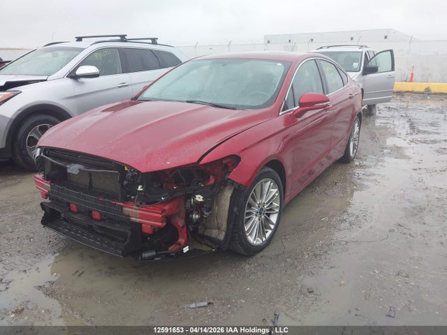 Продажа на аукционе авто 2013 Ford Fusion Se, vin: 3FA6P0H98DR239459, номер лота: 12591653