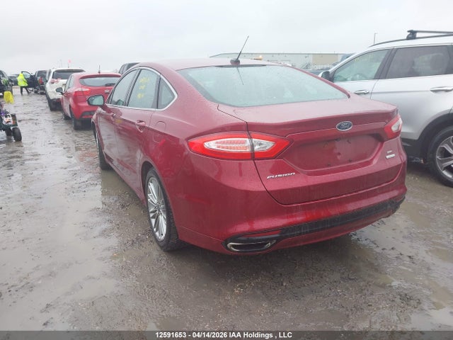 Продажа на аукционе авто 2013 Ford Fusion Se, vin: 3FA6P0H98DR239459, номер лота: 12591653