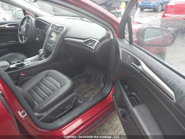 Продажа на аукционе авто 2013 Ford Fusion Se, vin: 3FA6P0H98DR239459, номер лота: 12591653