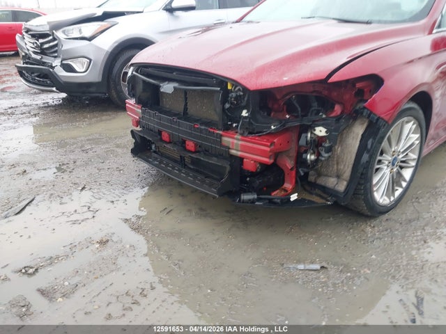 Продажа на аукционе авто 2013 Ford Fusion Se, vin: 3FA6P0H98DR239459, номер лота: 12591653