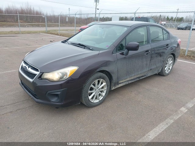 Aukcja sprzedaży 2012 Subaru Impreza 2.0i Touring Package, vin: JF1GJAC66CG024564, numer aukcji: 12591654