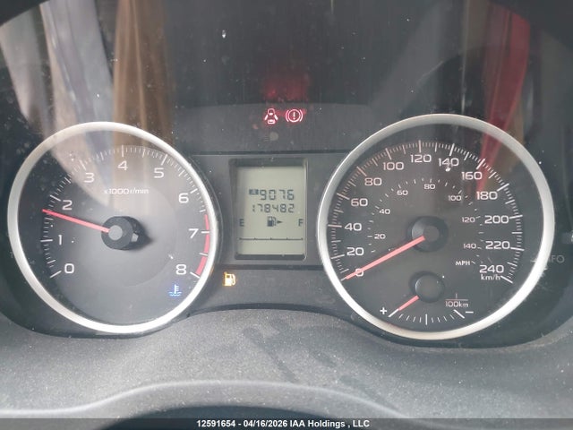 Aukcja sprzedaży 2012 Subaru Impreza 2.0i Touring Package, vin: JF1GJAC66CG024564, numer aukcji: 12591654